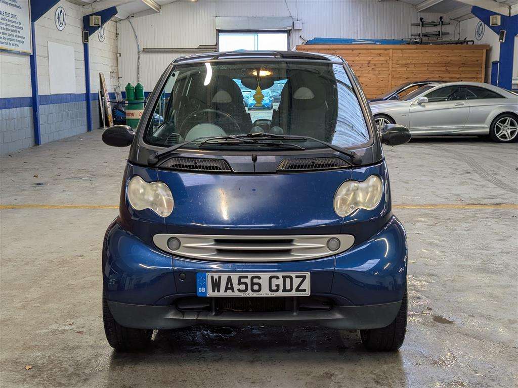 <p>2006 SMART FORTWO PULSE 61 AUTO</p>
