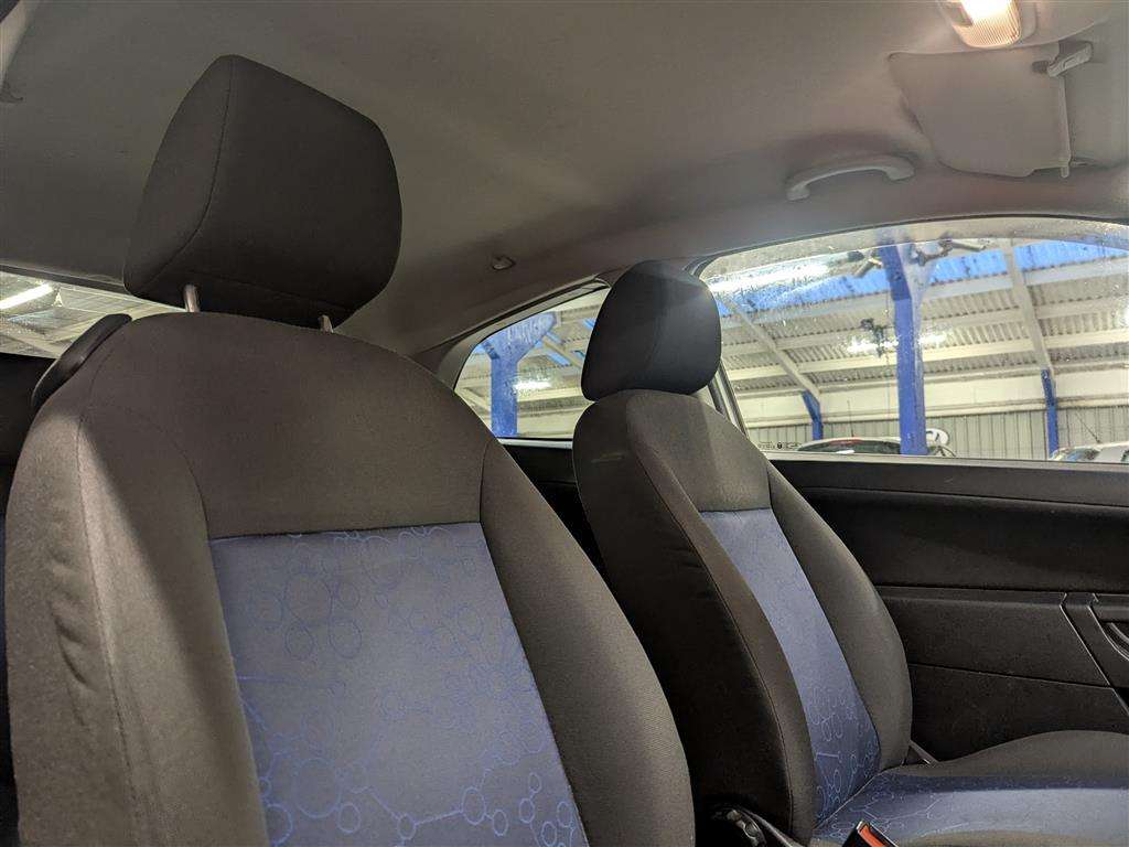 <p>2008 FORD FIESTA ZETEC BLUE 75</p>