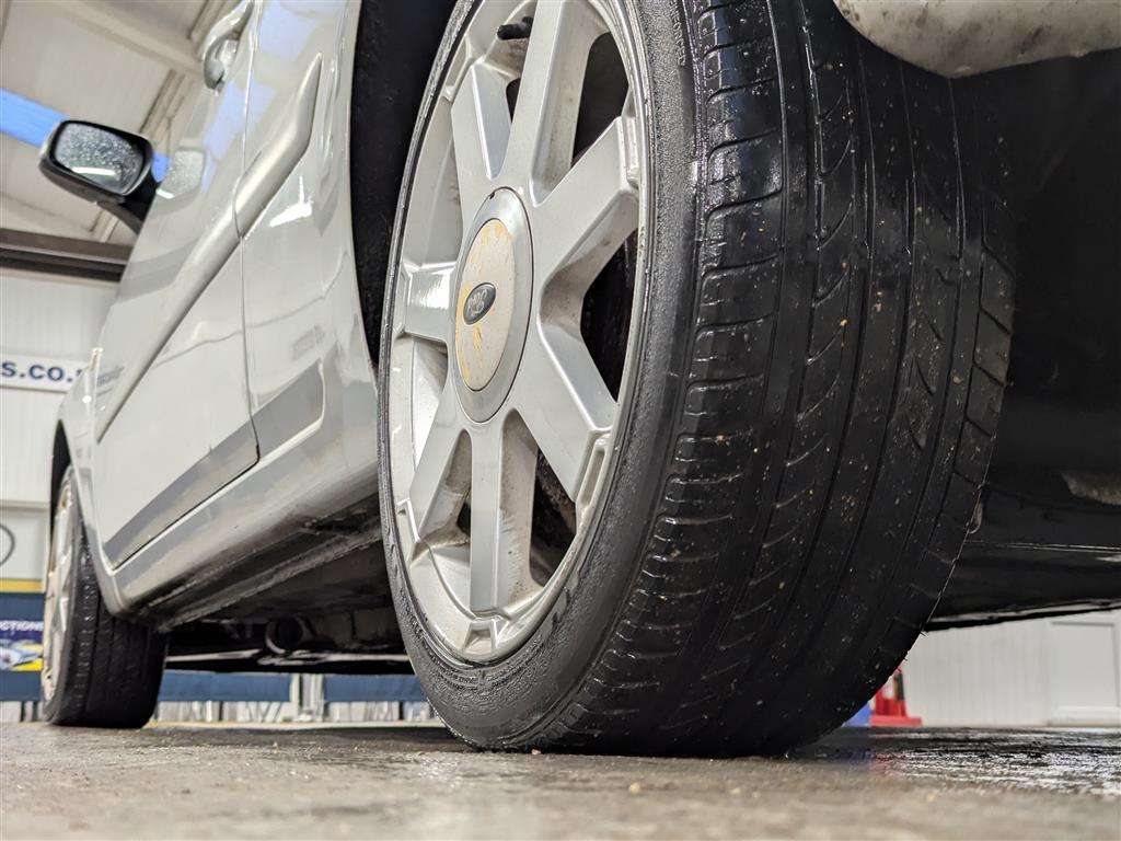 <p>2008 FORD FIESTA ZETEC BLUE 75</p>