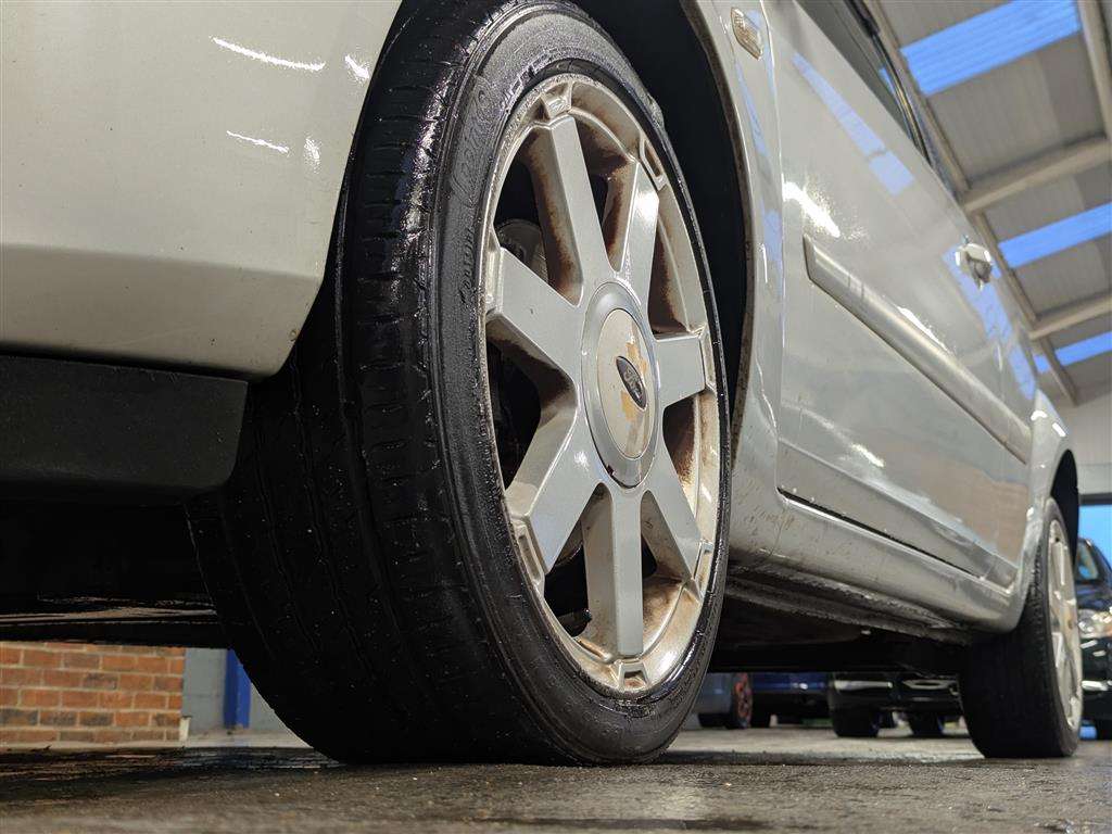 <p>2008 FORD FIESTA ZETEC BLUE 75</p>