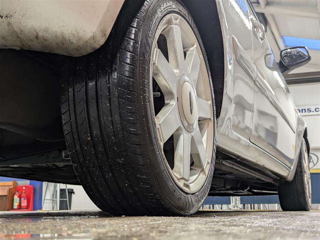 <p>2008 FORD FIESTA ZETEC BLUE 75</p>