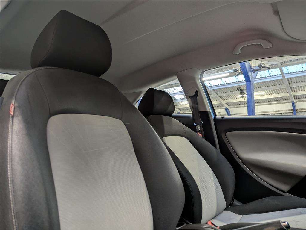 <p>2013 SEAT IBIZA TOCA</p>