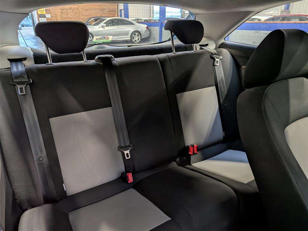 <p>2013 SEAT IBIZA TOCA</p>