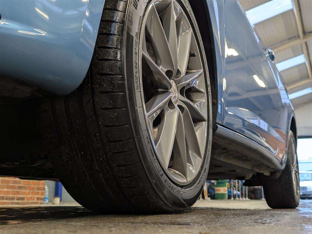 <p>2013 SEAT IBIZA TOCA</p>