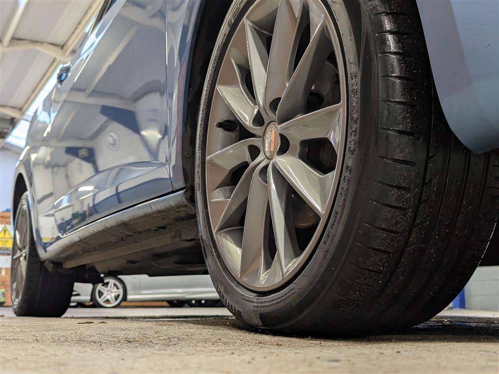 <p>2013 SEAT IBIZA TOCA</p>