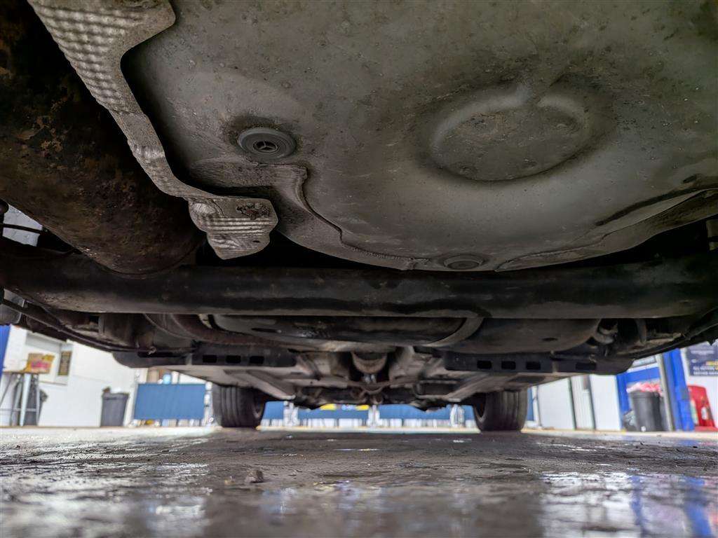 <p>2013 SEAT IBIZA TOCA</p>