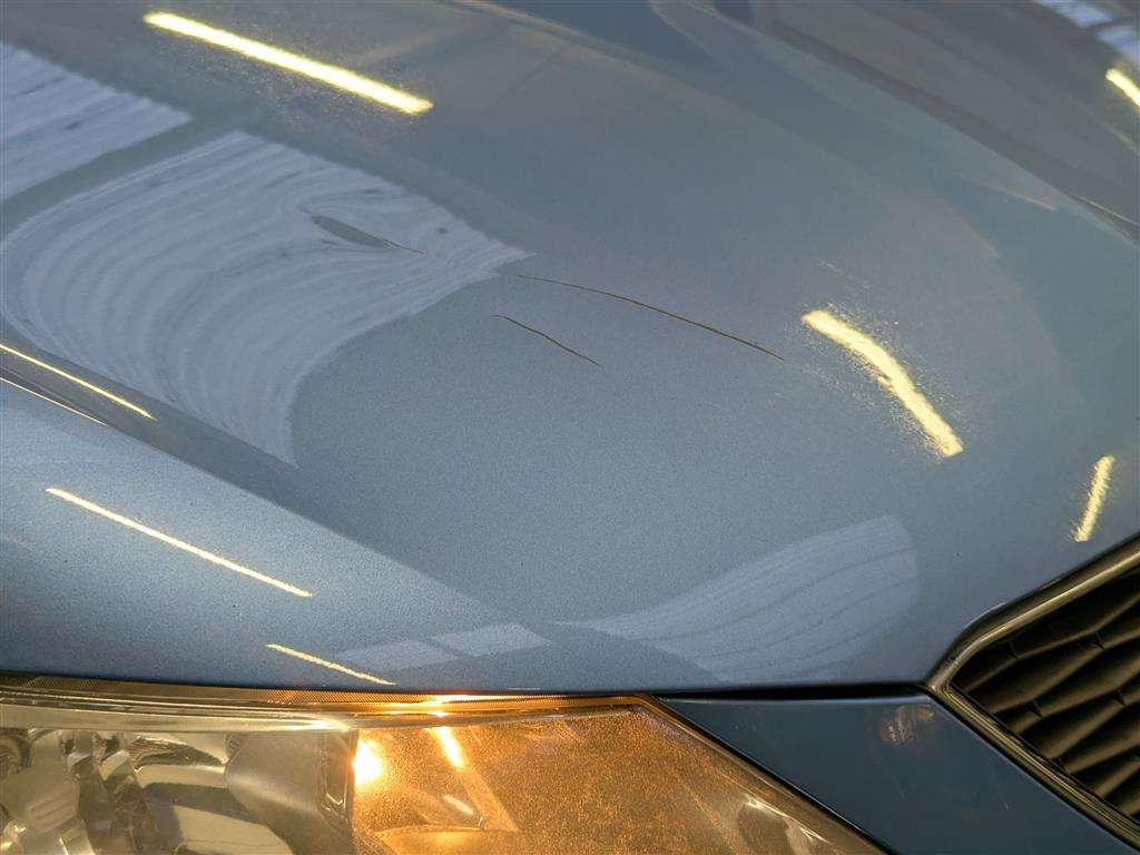 <p>2013 SEAT IBIZA TOCA</p>