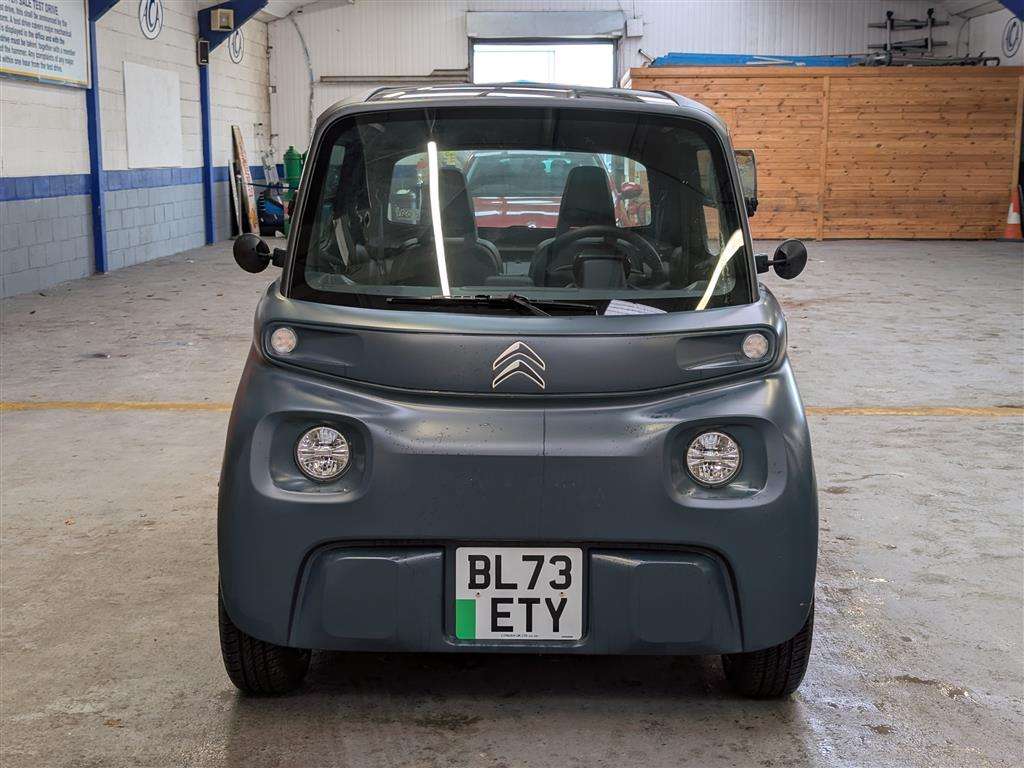 <p>2024 CITROEN AMI</p>