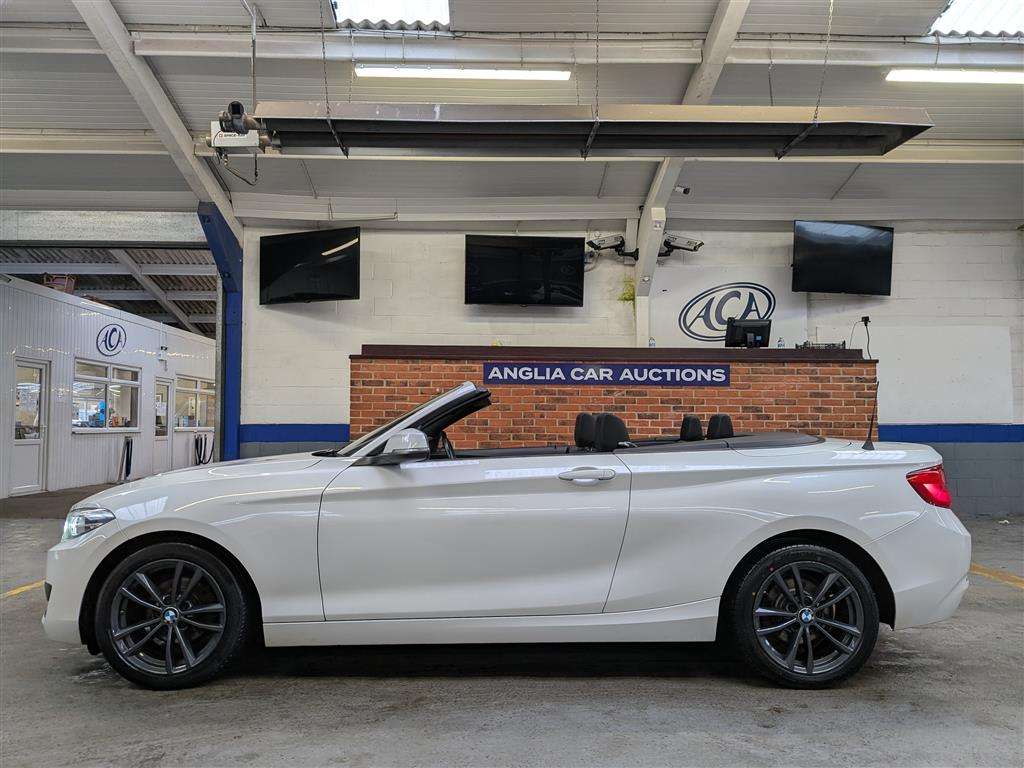 <p>2018 BMW 218D SPORT AUTO</p>