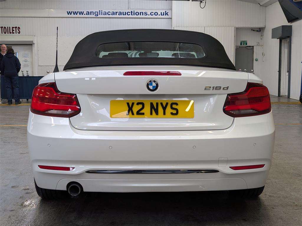 <p>2018 BMW 218D SPORT AUTO</p>