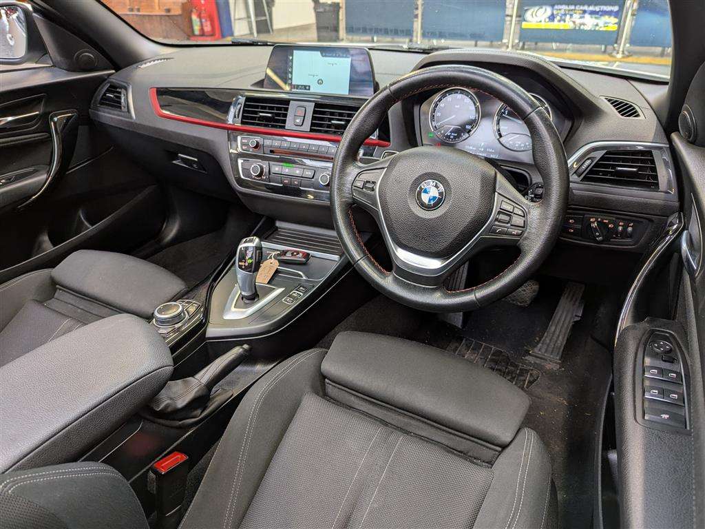 <p>2018 BMW 218D SPORT AUTO</p>