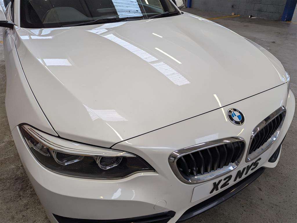 <p>2018 BMW 218D SPORT AUTO</p>