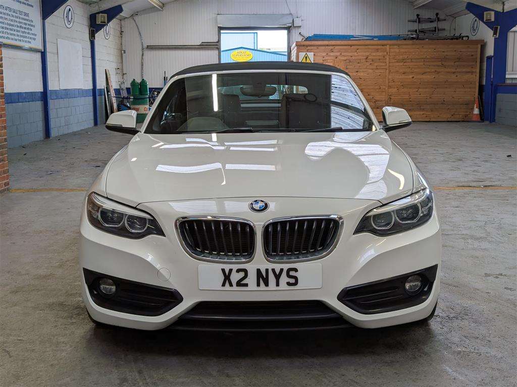 <p>2018 BMW 218D SPORT AUTO</p>