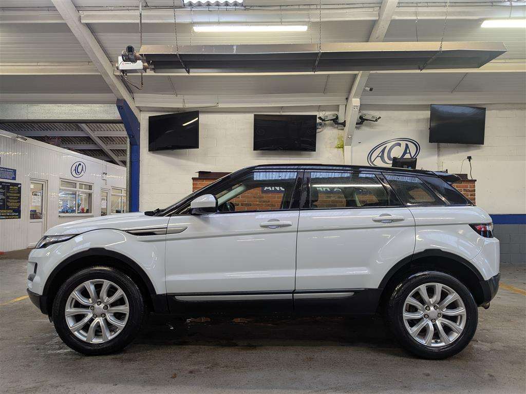 <p>2015 LAND ROVER RANGEROVER EVOQUE PURE ED</p>