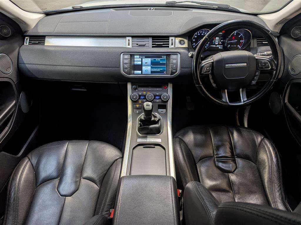 <p>2015 LAND ROVER RANGEROVER EVOQUE PURE ED</p>