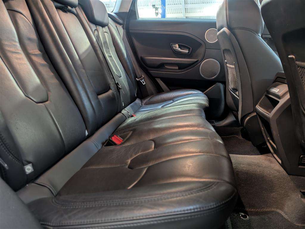 <p>2015 LAND ROVER RANGEROVER EVOQUE PURE ED</p>