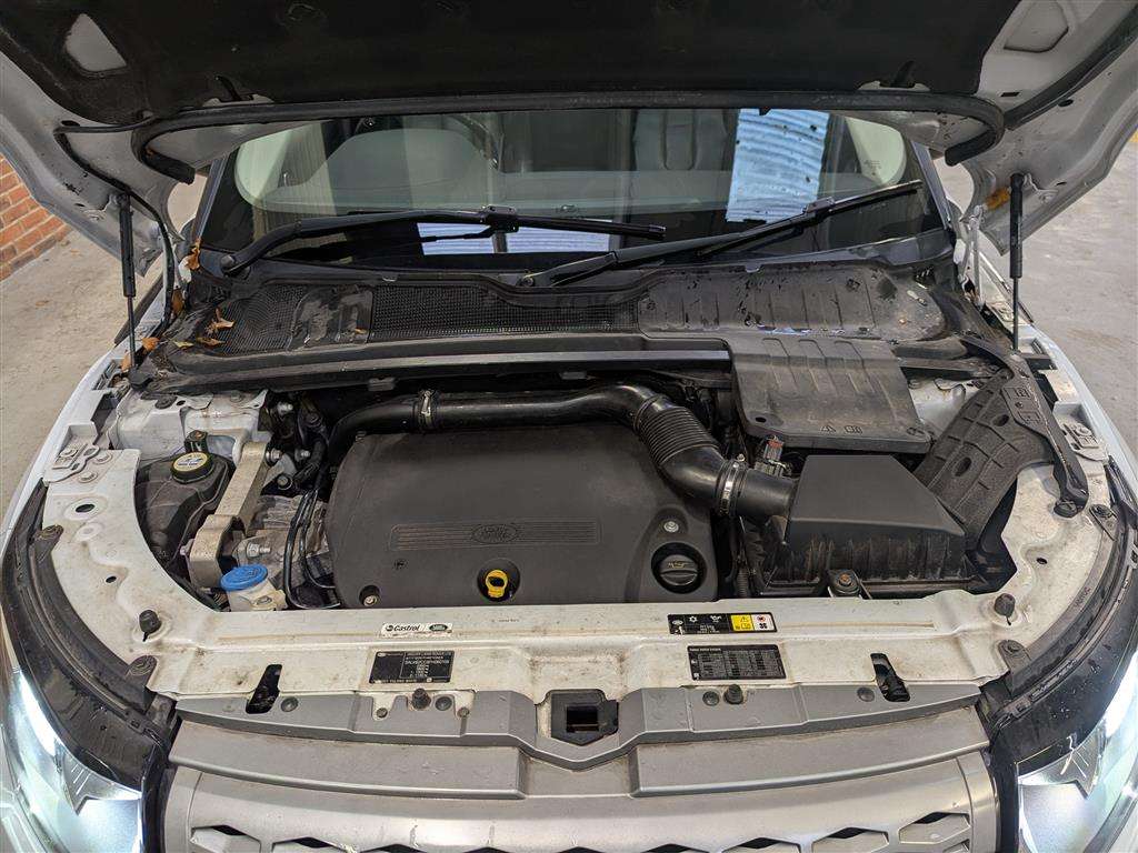 <p>2015 LAND ROVER RANGEROVER EVOQUE PURE ED</p>