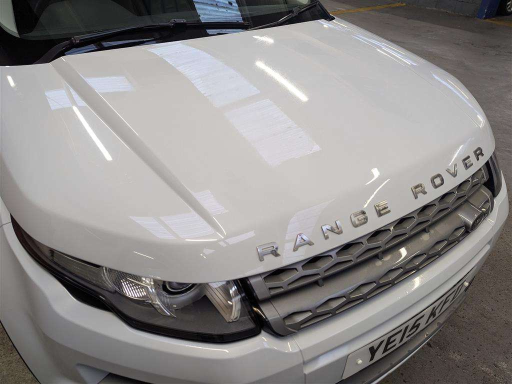 <p>2015 LAND ROVER RANGEROVER EVOQUE PURE ED</p>