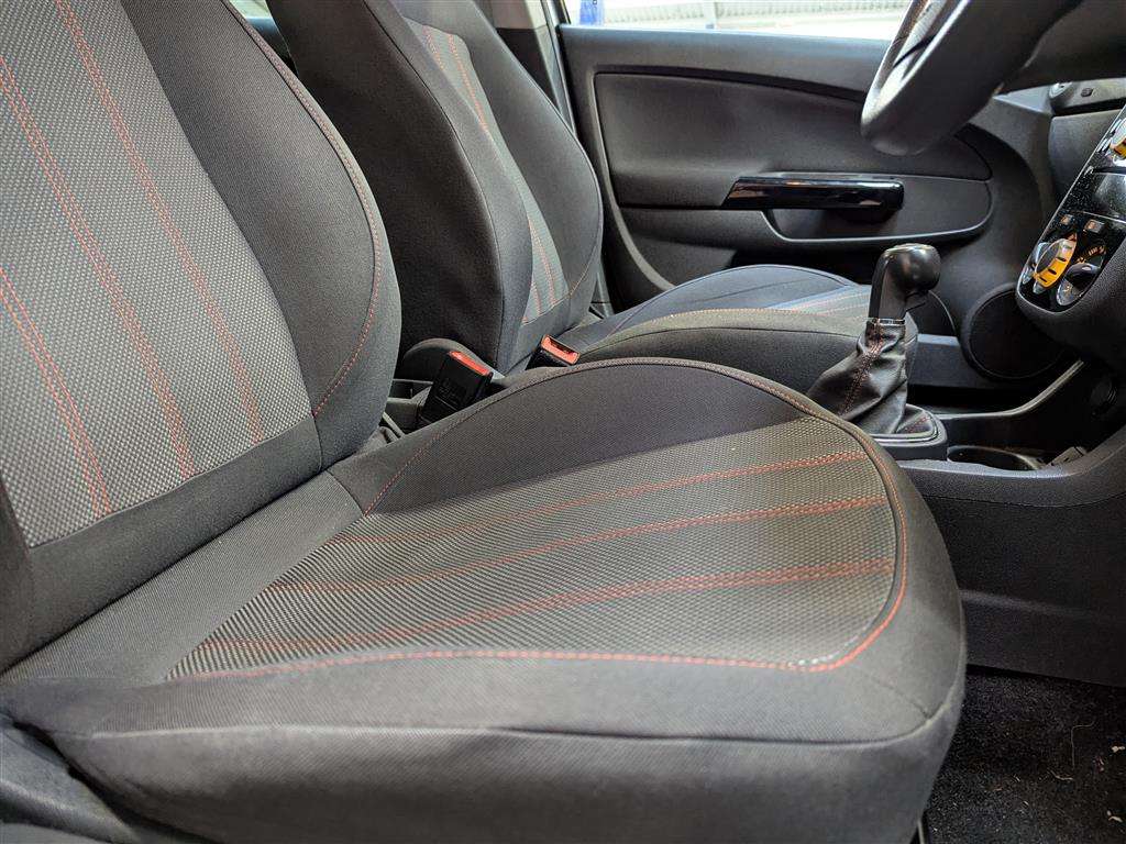 <p>2014 VAUXHALL CORSA SXI AC</p>