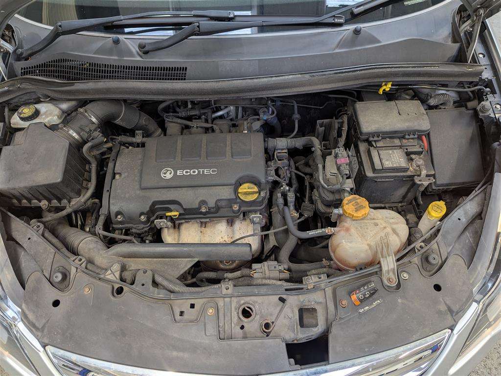 <p>2014 VAUXHALL CORSA SXI AC</p>