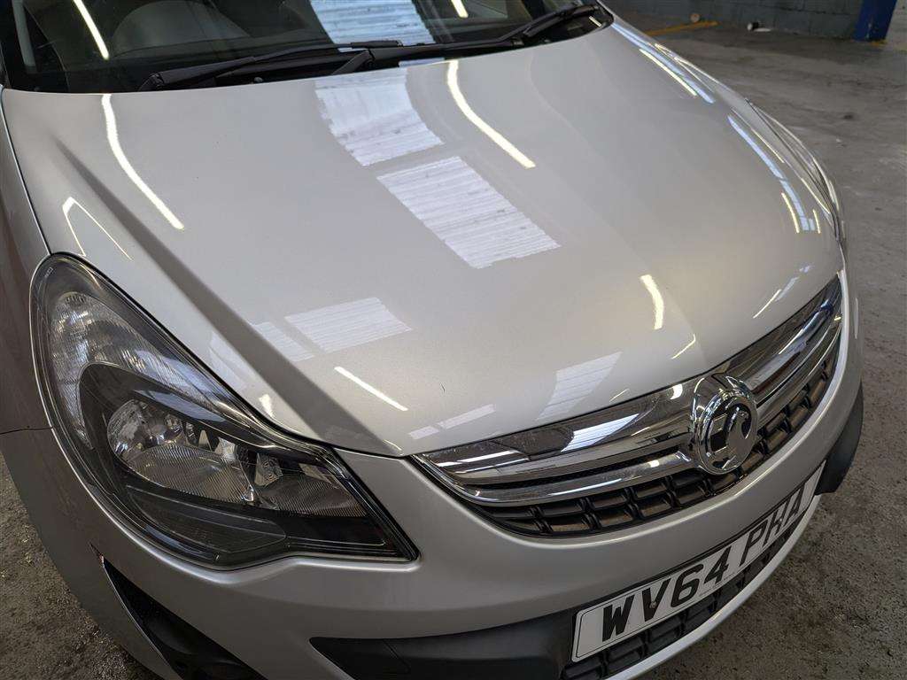 <p>2014 VAUXHALL CORSA SXI AC</p>