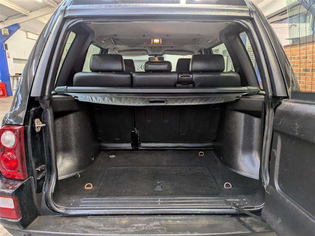 <p>2006 LAND ROVER FREELANDER FREESTYLE TD</p>