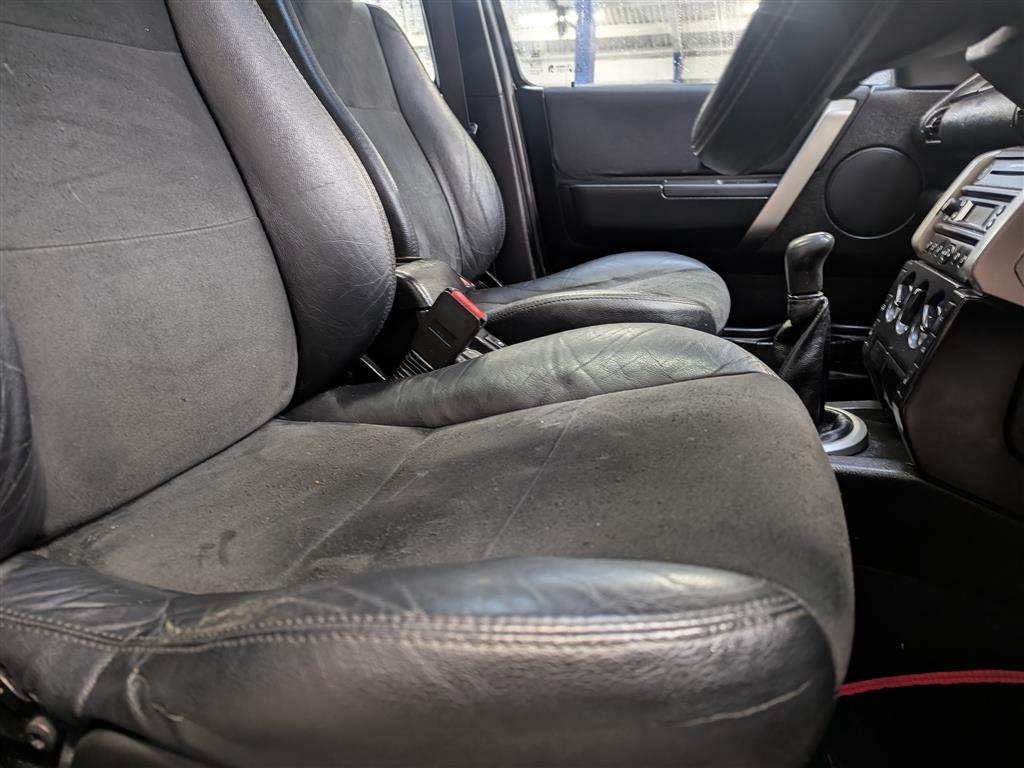 <p>2006 LAND ROVER FREELANDER FREESTYLE TD</p>