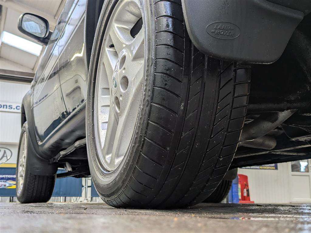 <p>2006 LAND ROVER FREELANDER FREESTYLE TD</p>