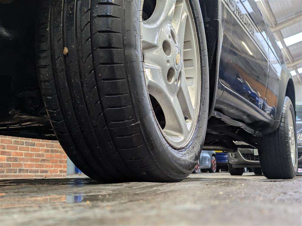 <p>2006 LAND ROVER FREELANDER FREESTYLE TD</p>