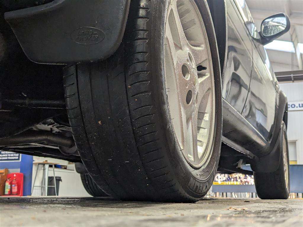 <p>2006 LAND ROVER FREELANDER FREESTYLE TD</p>