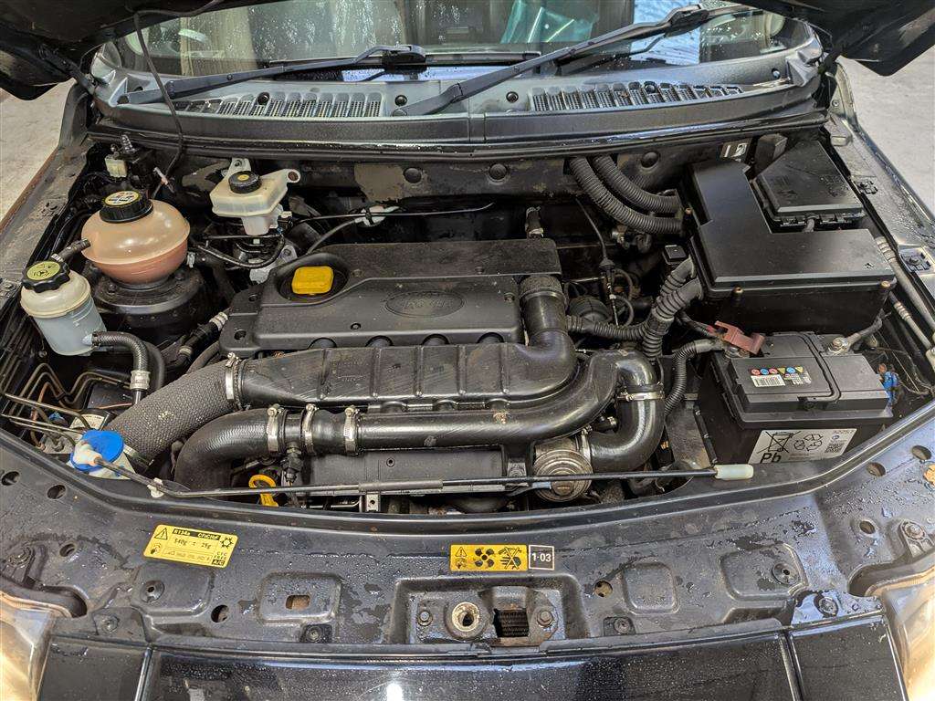 <p>2006 LAND ROVER FREELANDER FREESTYLE TD</p>