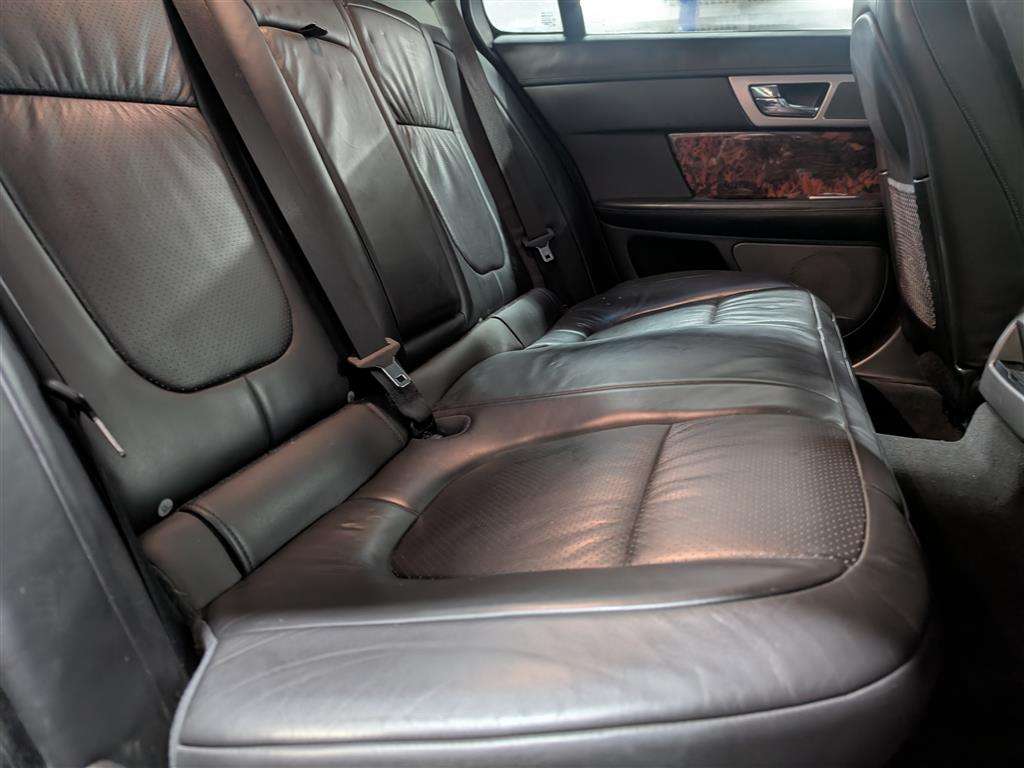 <p>2009 JAGUAR XF PREMIUM LUXURY V6 AUTO</p>