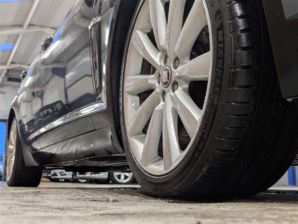 <p>2009 JAGUAR XF PREMIUM LUXURY V6 AUTO</p>