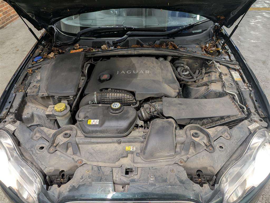 <p>2009 JAGUAR XF PREMIUM LUXURY V6 AUTO</p>