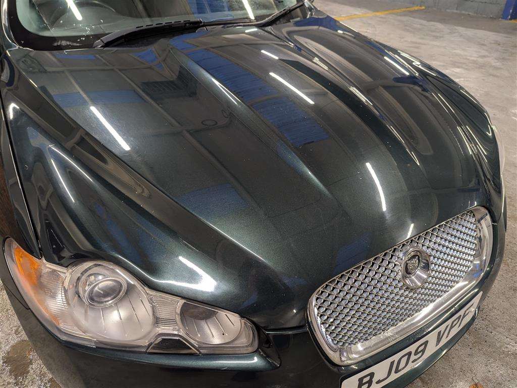 <p>2009 JAGUAR XF PREMIUM LUXURY V6 AUTO</p>