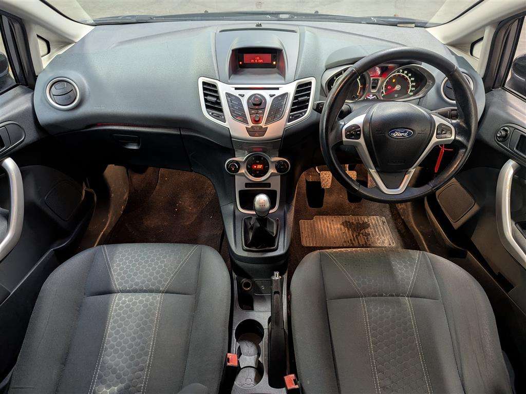 <p>2009 FORD FIESTA TITANIUM 96</p>