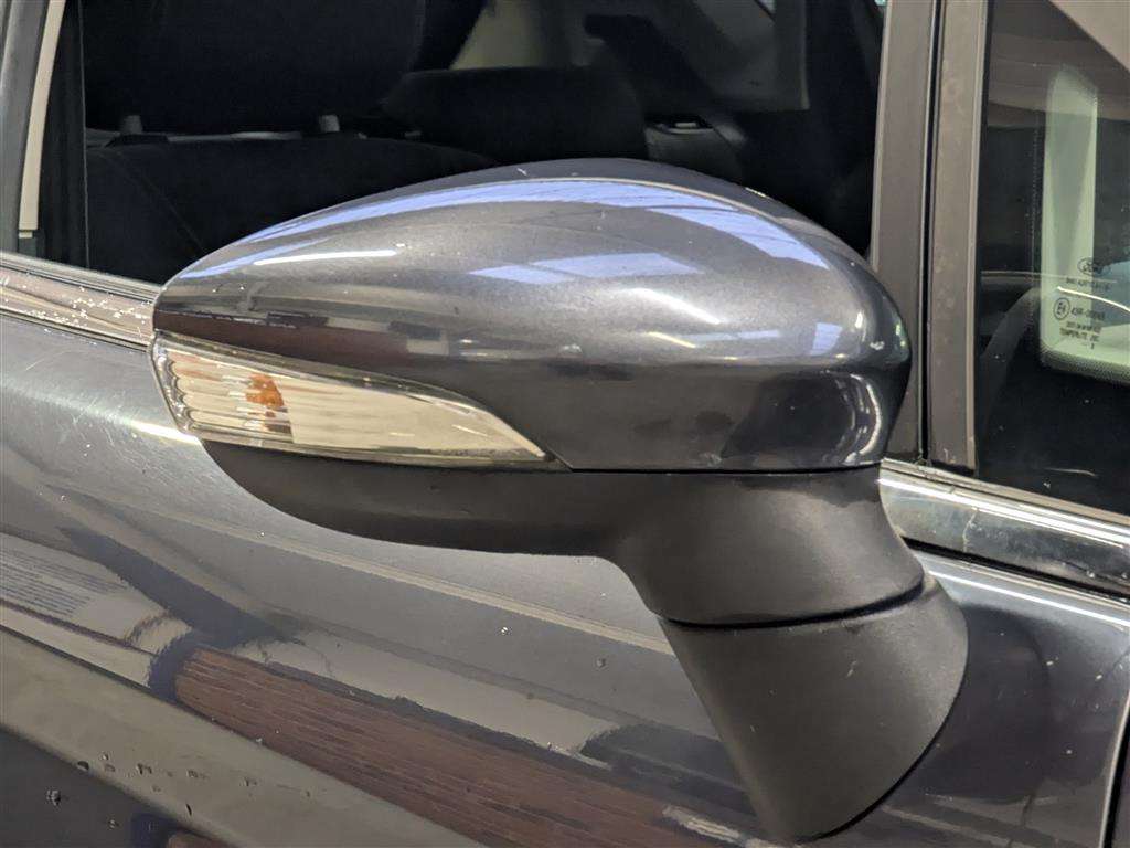 <p>2009 FORD FIESTA TITANIUM 96</p>