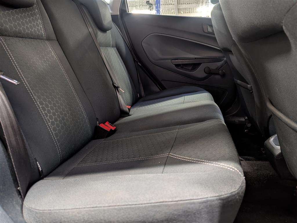 <p>2009 FORD FIESTA TITANIUM 96</p>