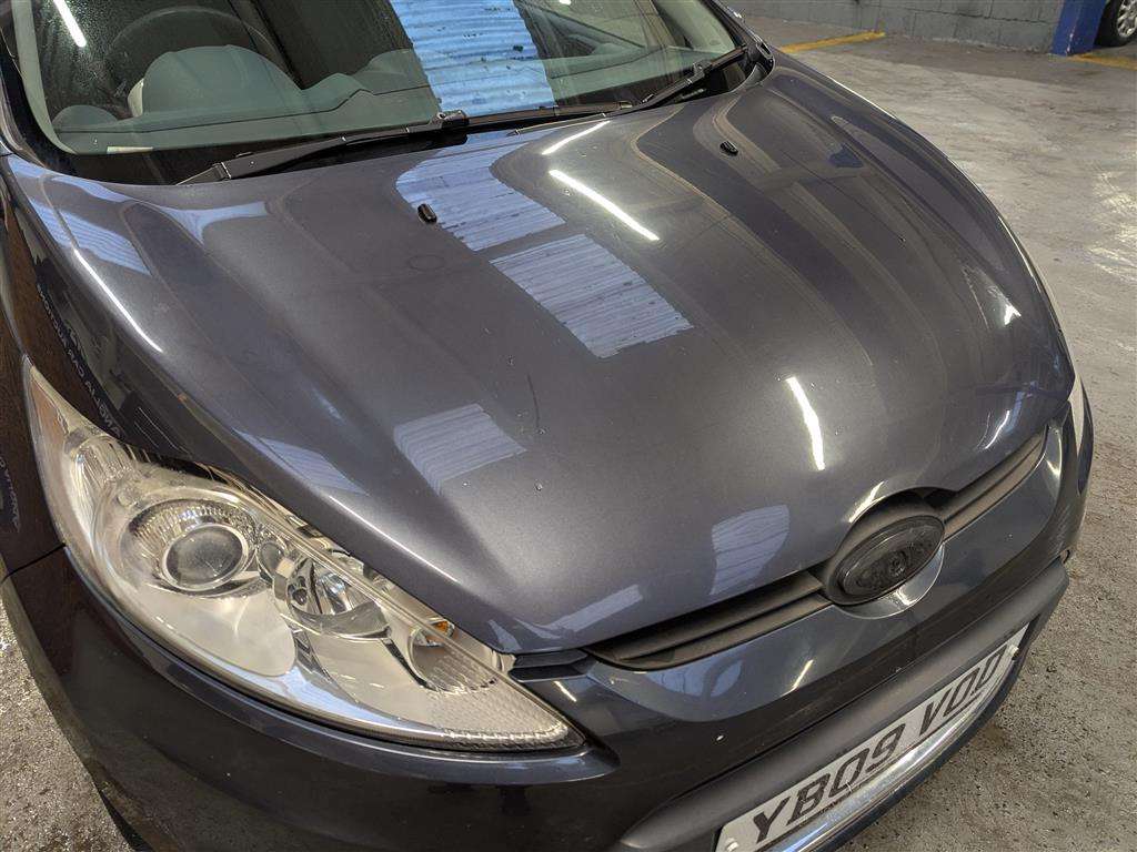 <p>2009 FORD FIESTA TITANIUM 96</p>