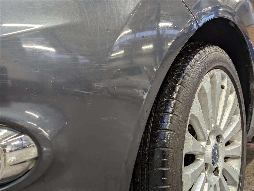 <p>2009 FORD FIESTA TITANIUM 96</p>