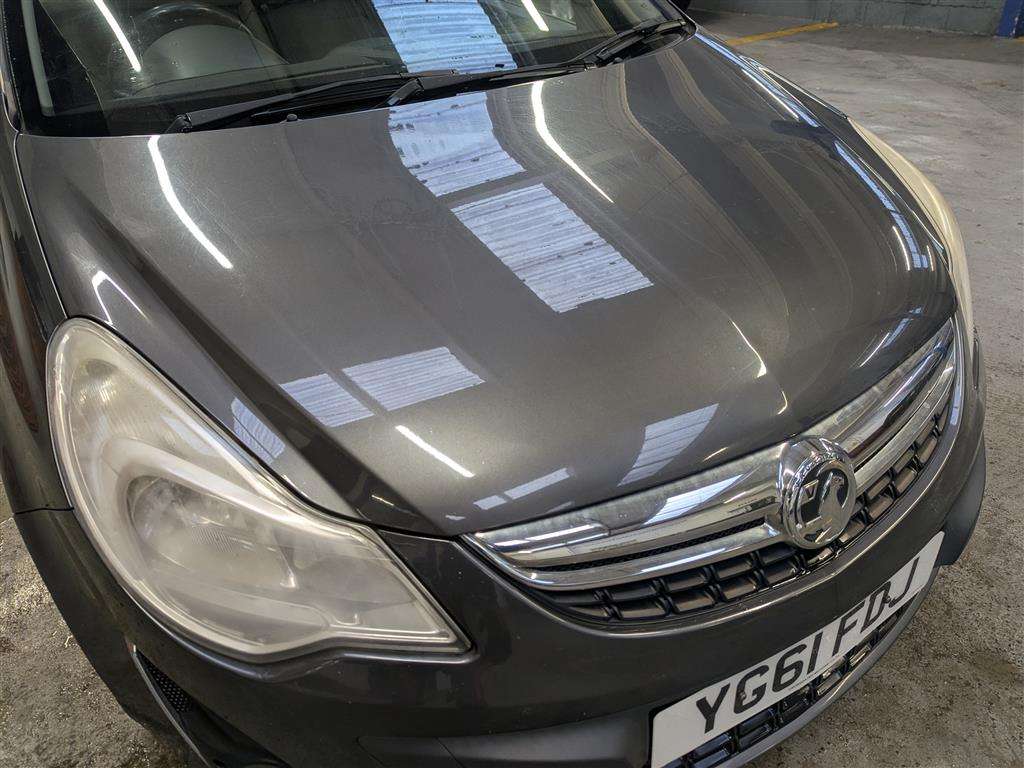 <p>2011 VAUXHALL CORSA SXI</p>