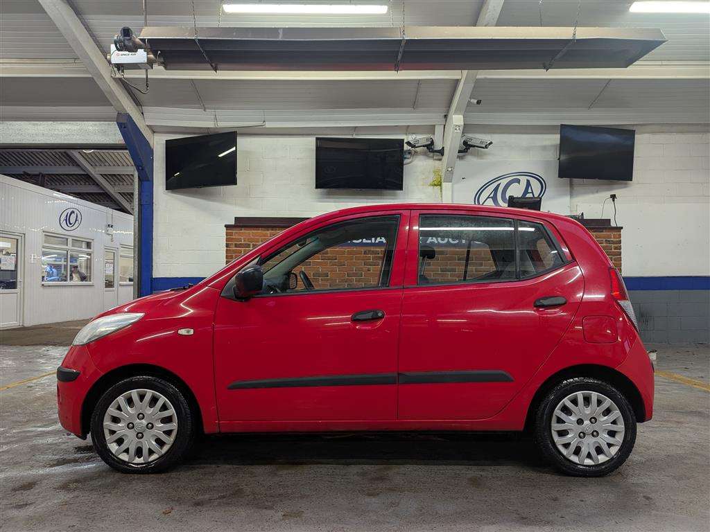 <p>2010 HYUNDAI I10 CLASSIC</p>