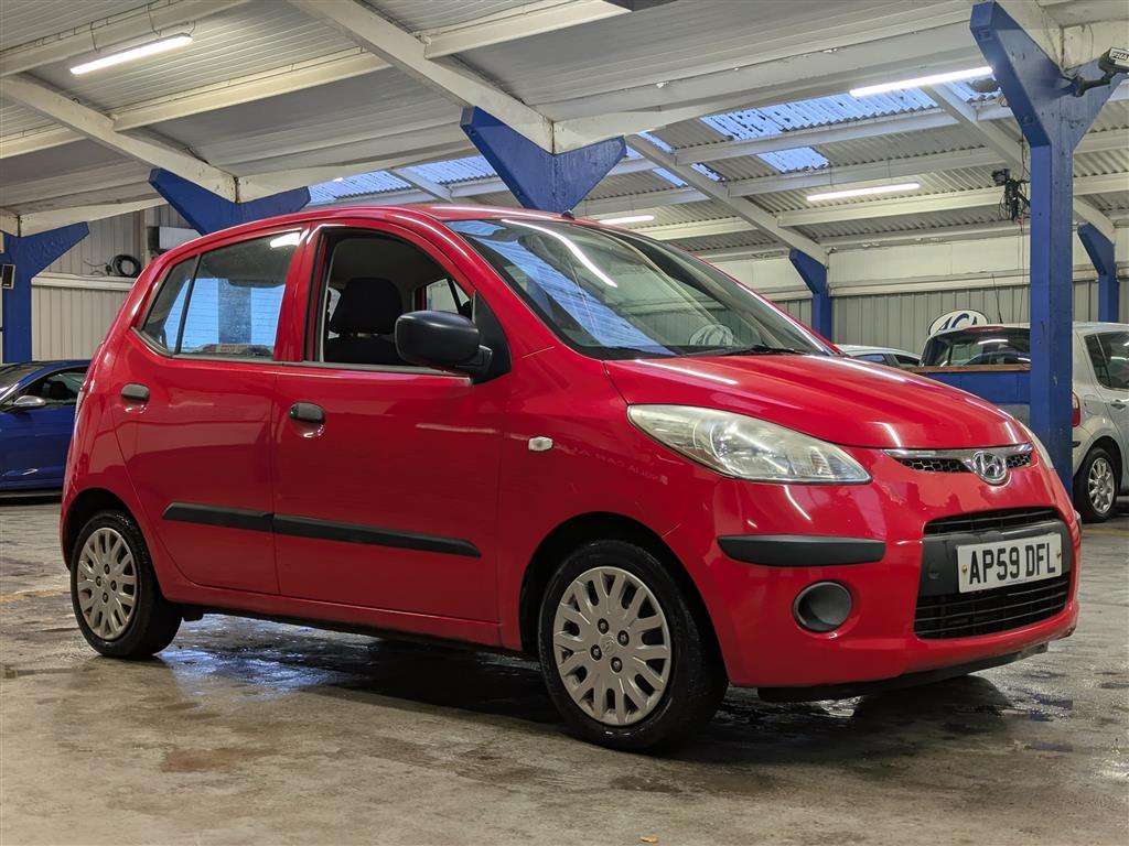 <p>2010 HYUNDAI I10 CLASSIC</p>