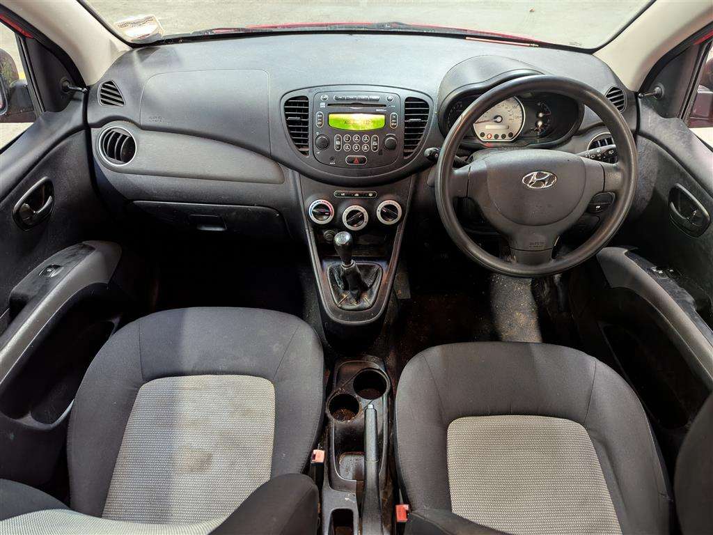 <p>2010 HYUNDAI I10 CLASSIC</p>