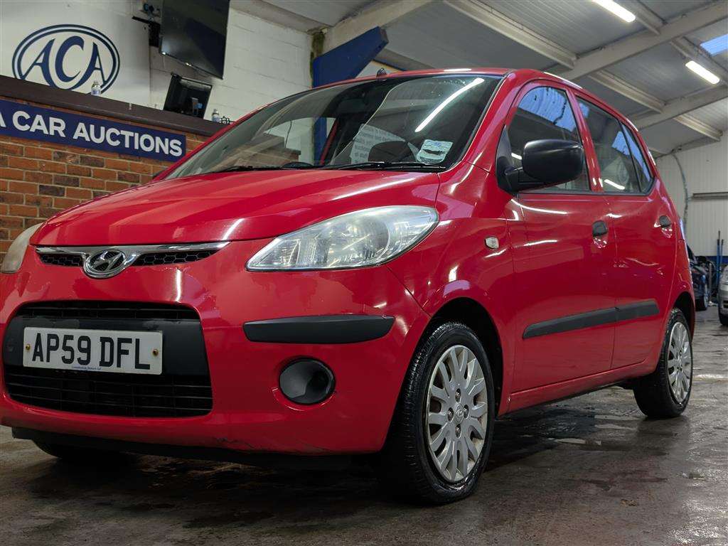 <p>2010 HYUNDAI I10 CLASSIC</p>