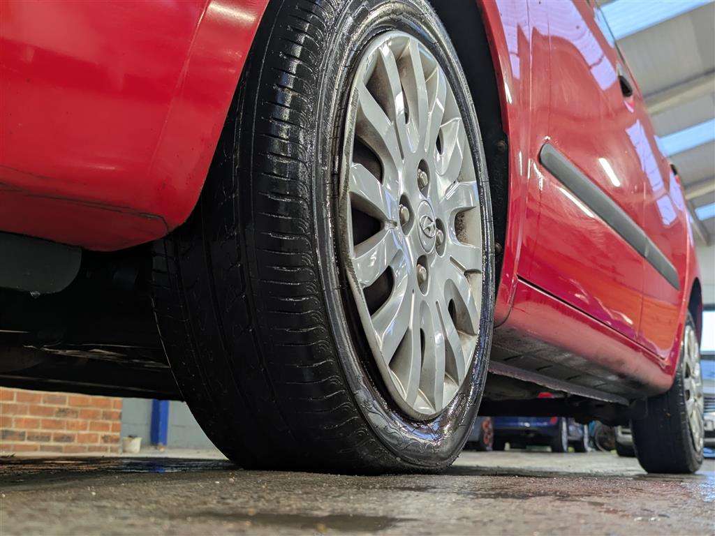 <p>2010 HYUNDAI I10 CLASSIC</p>