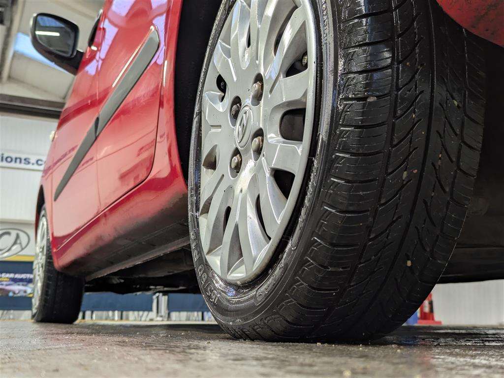 <p>2010 HYUNDAI I10 CLASSIC</p>