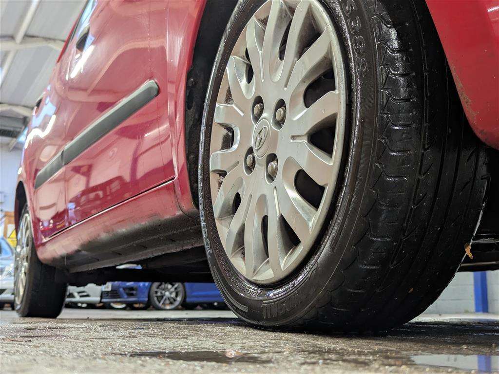 <p>2010 HYUNDAI I10 CLASSIC</p>