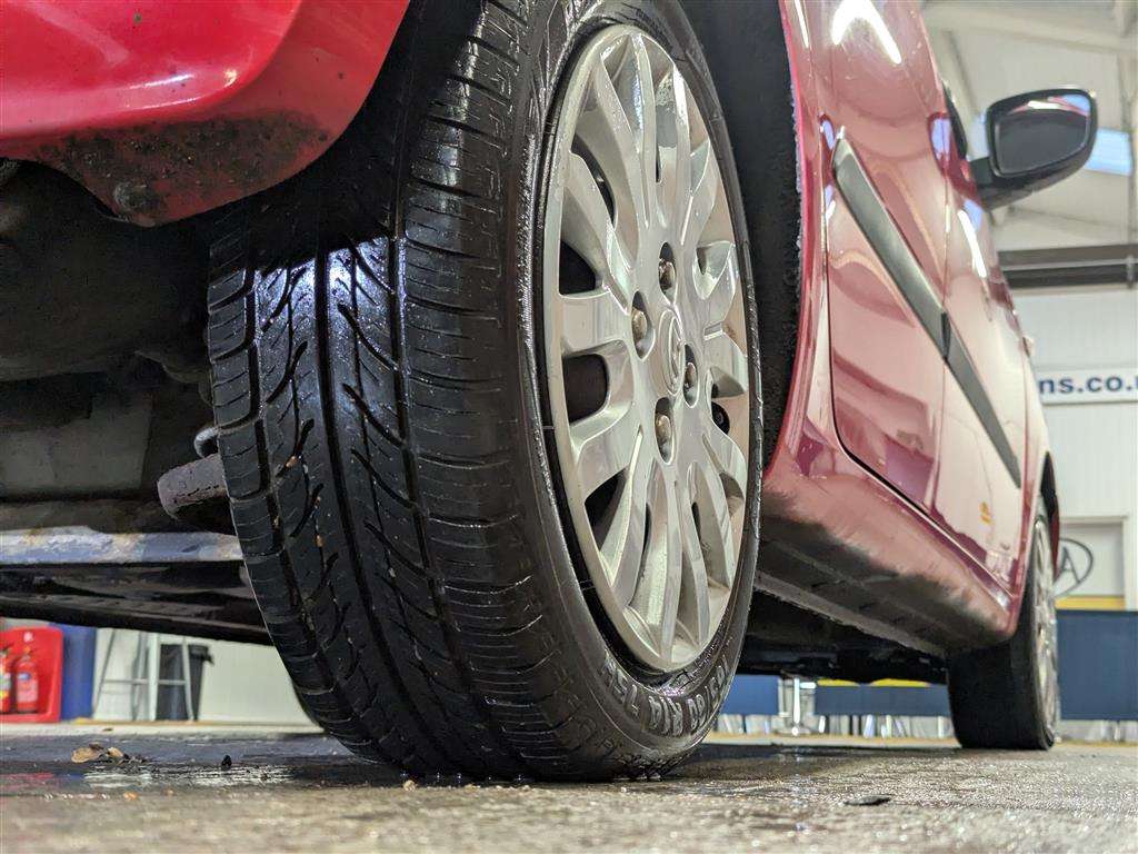 <p>2010 HYUNDAI I10 CLASSIC</p>