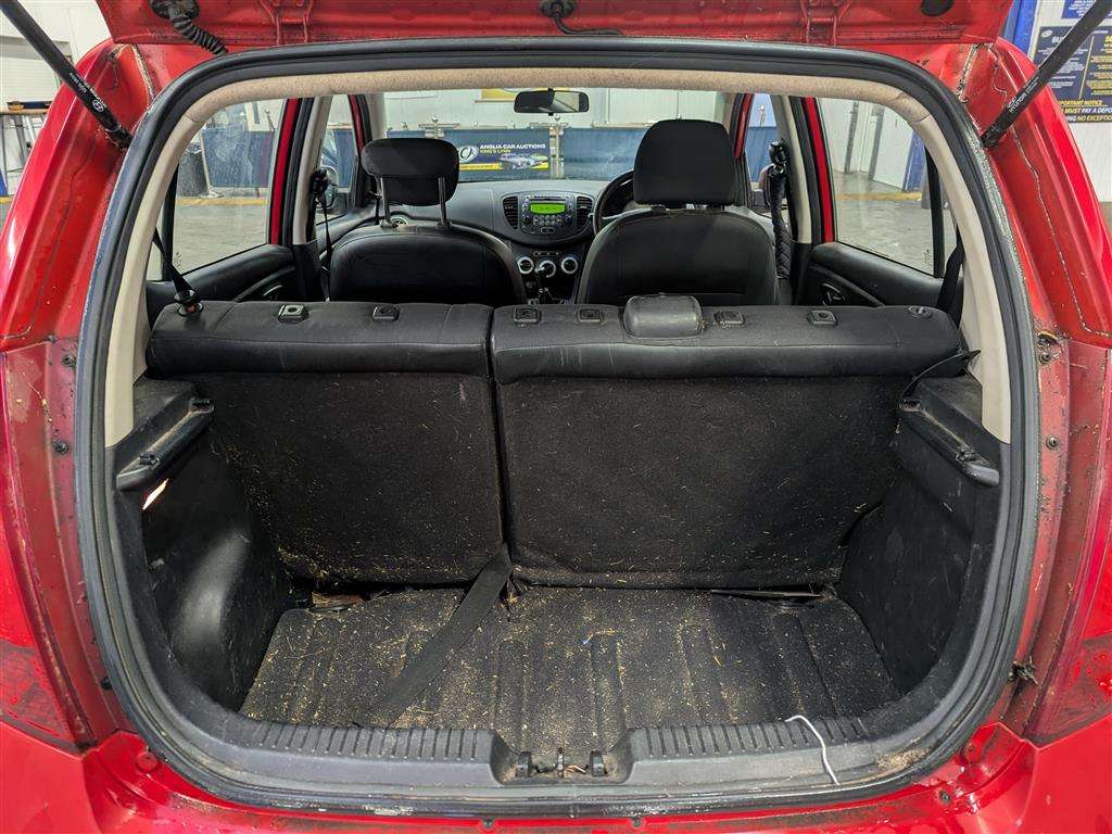 <p>2010 HYUNDAI I10 CLASSIC</p>